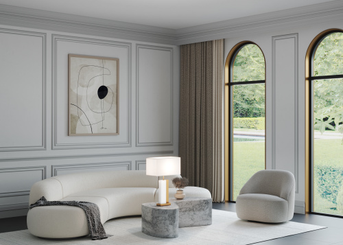 Настольный светильник Maytoni Z031TL-01BS фото 4 Настольный светильник Maytoni Z031TL-01BS фото 4